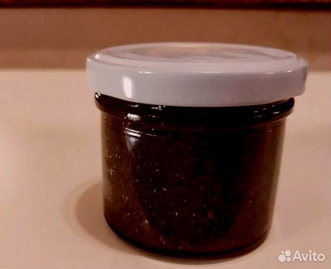 Мед на травах