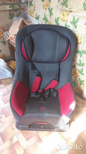 Автокресло