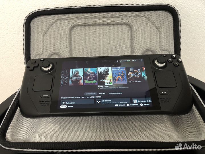 Steam deck LCD, 256gb ssd