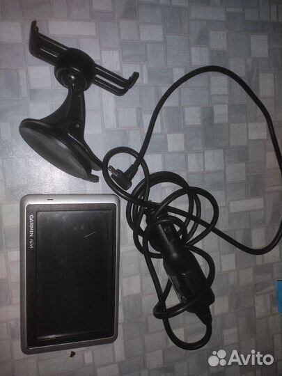 Навигатор гармин