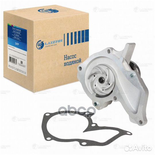 LWP 1097 помпа Ford C-max/Fiesta/Focus/Fusion