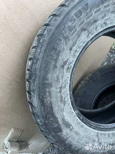 Nokian Tyres Hakkapeliitta 7 SUV 245/70 R16