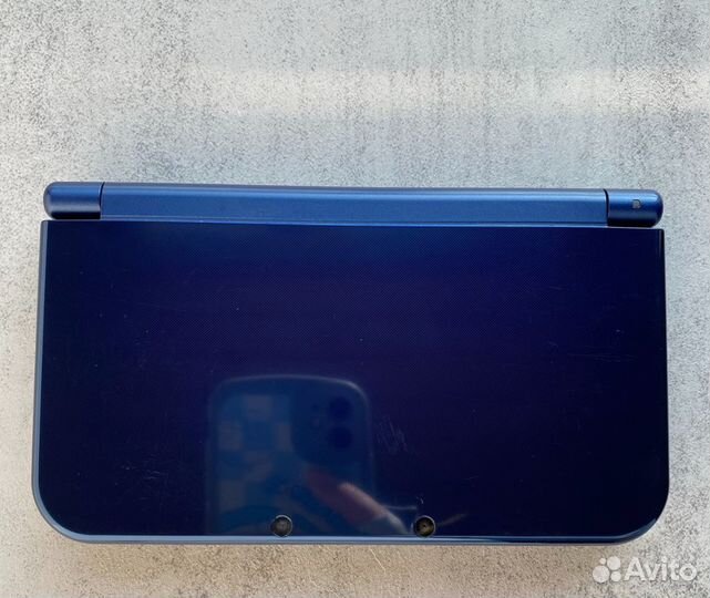 New Nintendo 3DS XL прошитая + флешка на 64GB