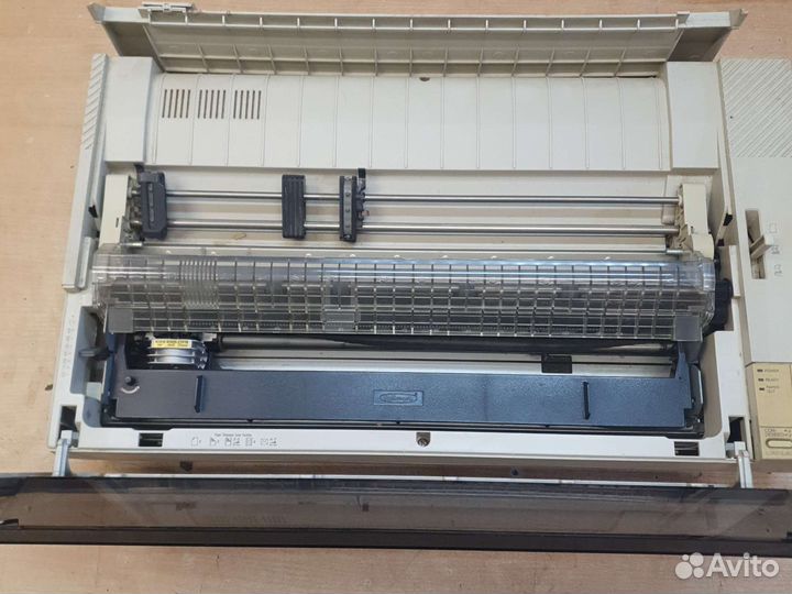 Матричный принтер epson LX-1050