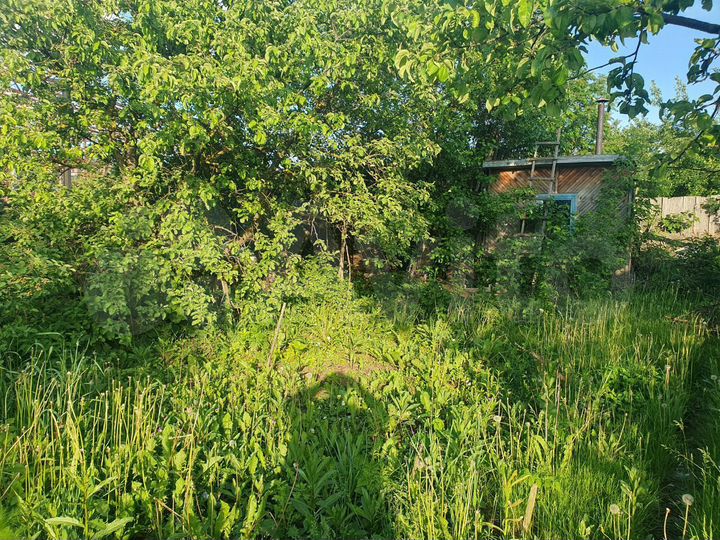 Дом 32 м² на участке 6,2 сот.