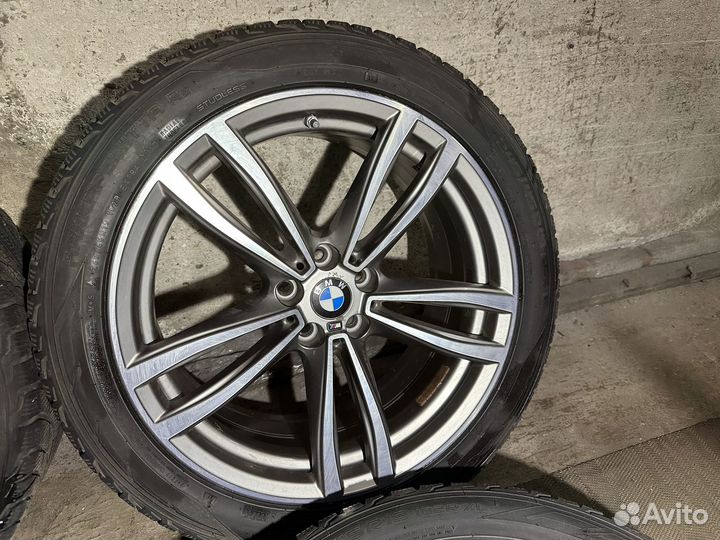 Зимние колеса BMW 5,6,7 серии g30 647 стиль R19