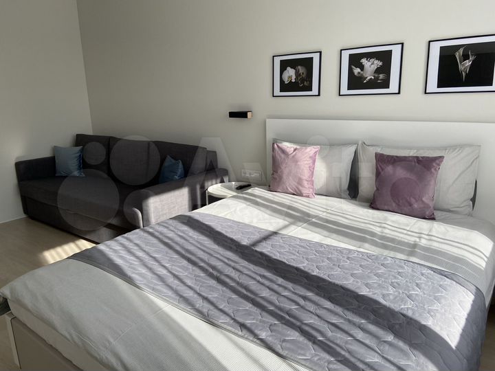 1-к. квартира, 34 м², 3/5 эт.