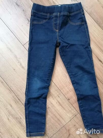 Детские вещи пакетом для девочки