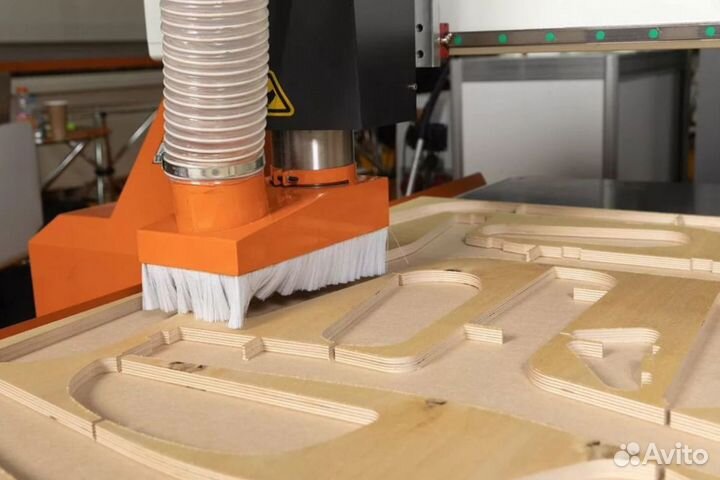 Станок для фрезеровки