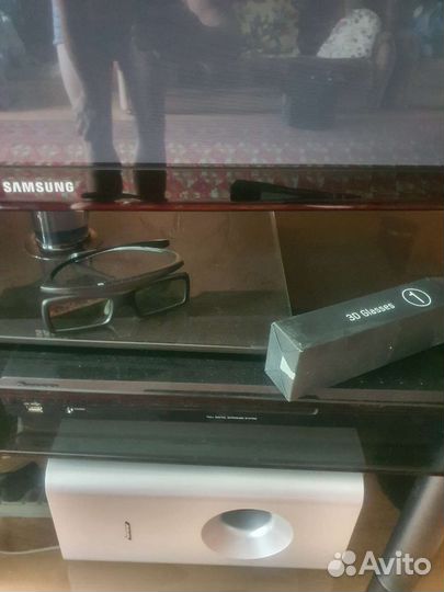 Телевизор 3d