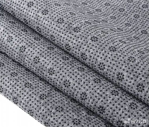 Войлочная ткань. Антислип