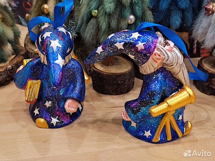 Ёлочные игрушки Гарри Поттер Хогвартс и другие