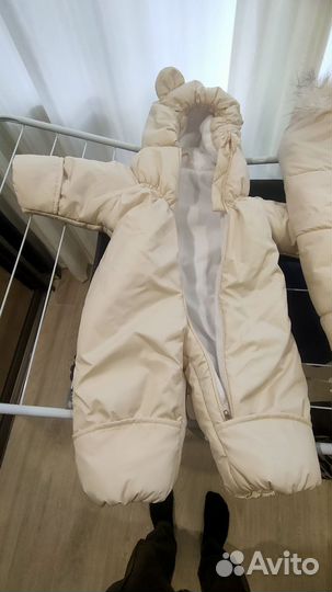 Конверт детский зимний