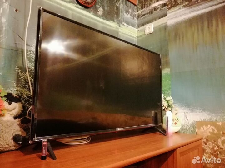 Телевизор Ultra HD (4K) LED телевизор LG 43UK6300