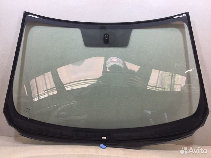 Стекло лобовое (ветровое) Nissan Almera (G15) 2013