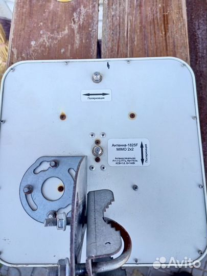 Антенна 4g mimo