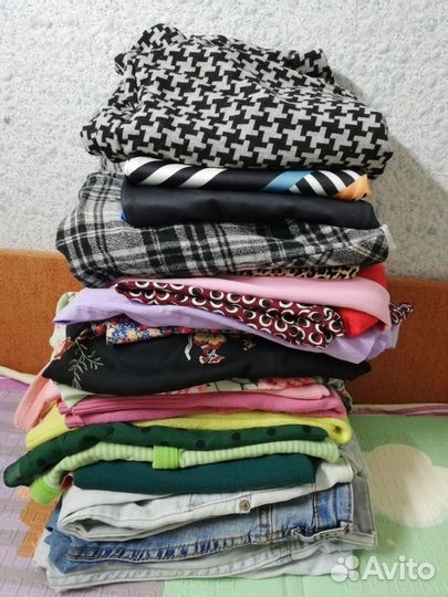 Пакет вещей 44-46-48 размеры 20 шт