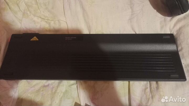 Клавиатура беспроводная a4tech FBX50C