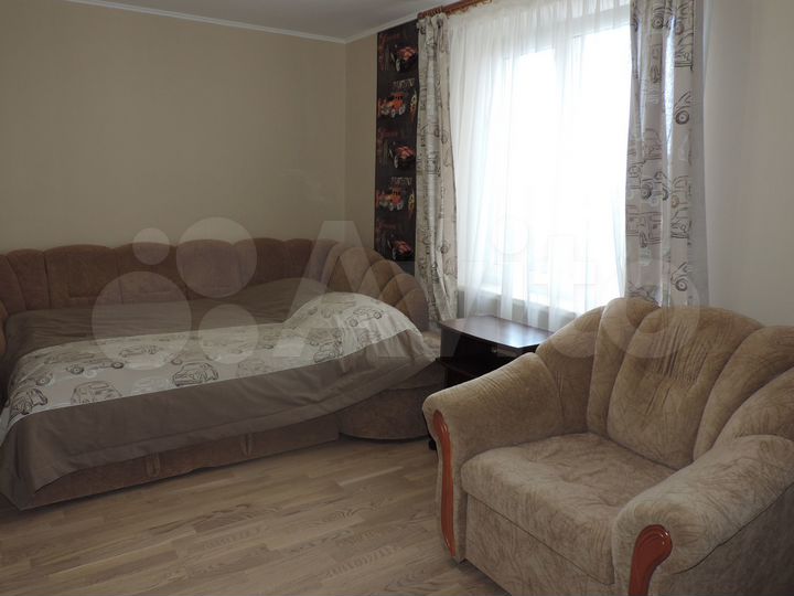 3-к. квартира, 56,1 м², 2/7 эт.