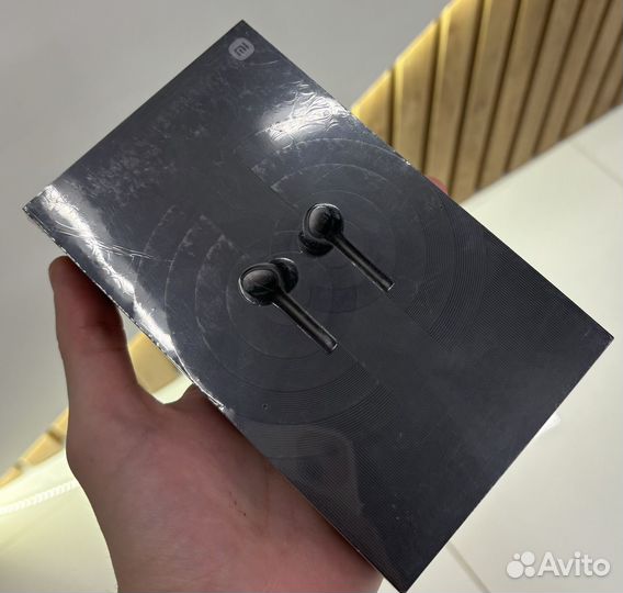 Беспроводные наушники TWS Xiaomi Wireless 2pro