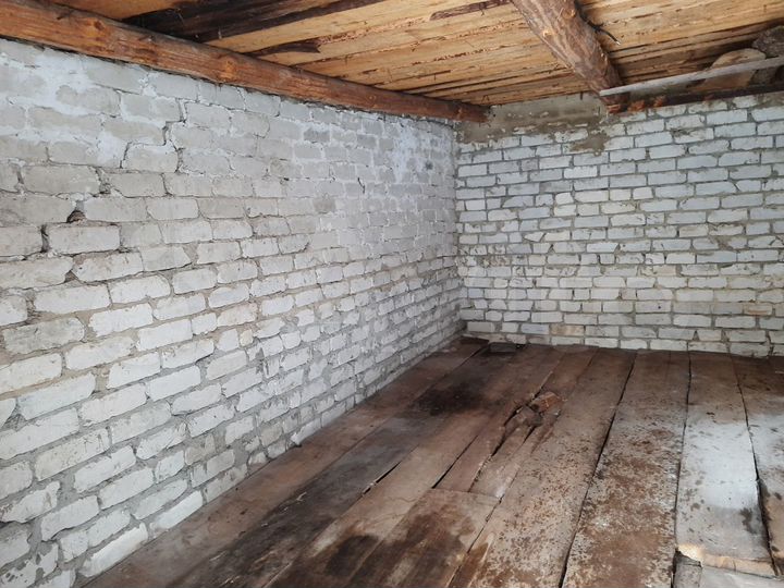 Гараж, 17 м²