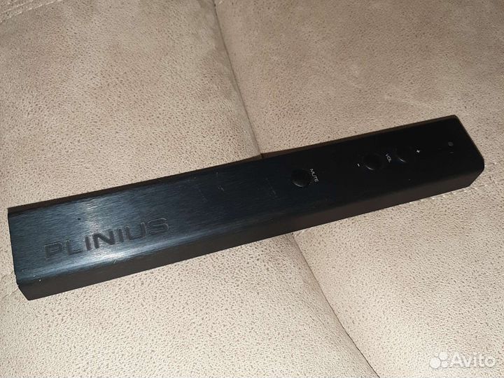 Акустика pmc ob1i, усилитель plinius 9200x