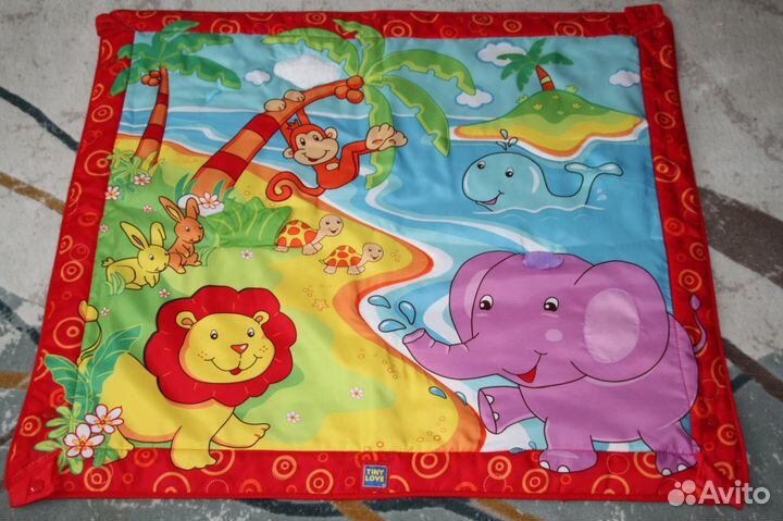 Развивающий коврик Tiny Love 