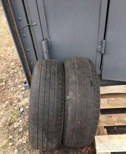 Dunlop Grandtrek ST30 225/65 R17