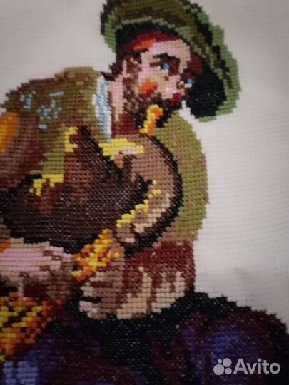 Вышивка, накомодники вышивка ришелье