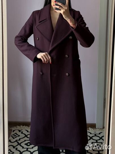 Massimo dutti пальто