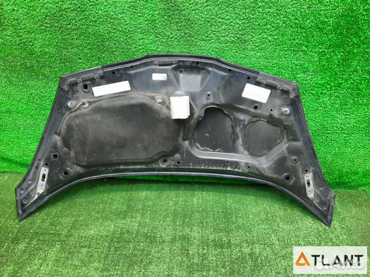 Капот honda FIT