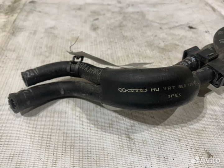 Шланг топливный Audi A4 B7 2005-2007 седан 2.0