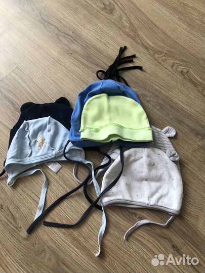 Пакет вещей на новорожденного 0-3