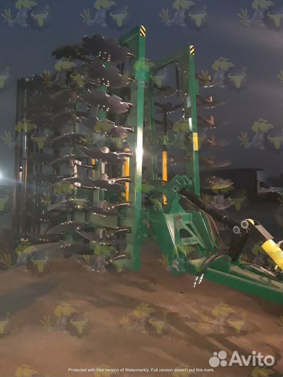 Борона Радогост-маш БД-6х3ПБ, 2023