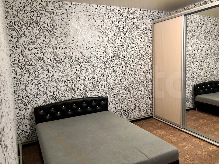 2-к. квартира, 50 м², 1/1 эт.