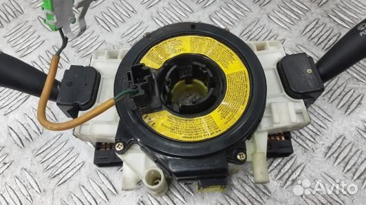 Переключатель поворотов и дворников (стрекоза) KIA