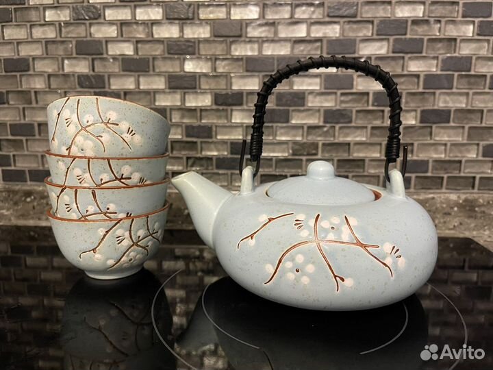 Набор чайный