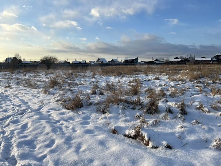 Участок 12,6 сот. (ИЖС)