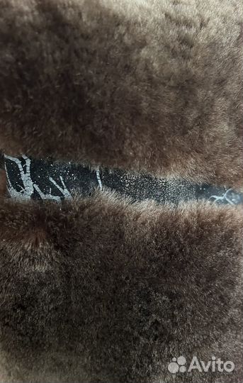 Шуба женская