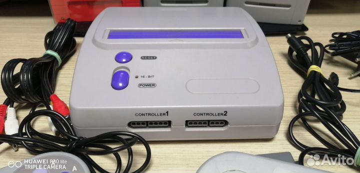 Super Nintendo Клон