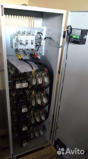 Конденсаторная установка укрм-0,4-200-25У3