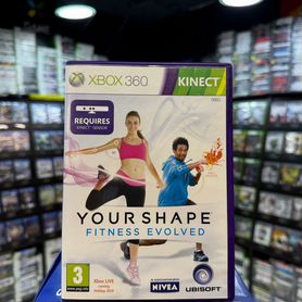 Игры для Xbox 360: Your Shape: Fitness Evolved