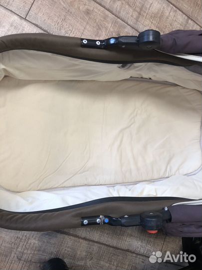 Коляска zippy 3 в 1