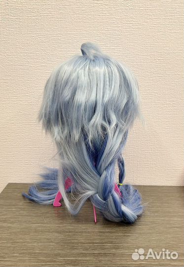 Парик Гань Юй косплей геншин