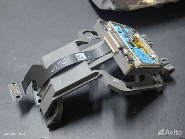 Ремонт квадрокоптеров DJI