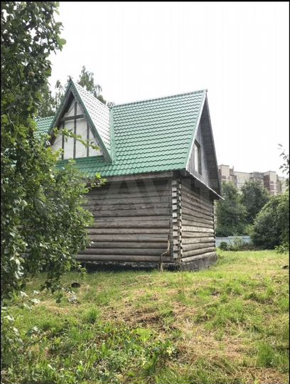 Дом 140 м² на участке 16 сот.