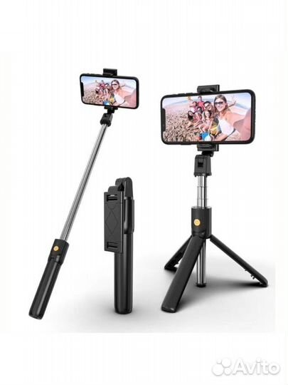 Селфи палка монопод