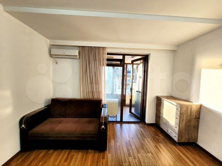 Квартира-студия, 29 м² (Грузия)