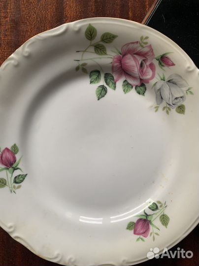 Сервиз столовый