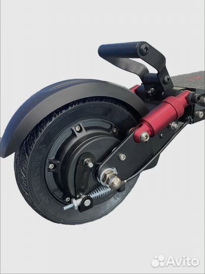 Электросамокат Kugoo X1 Kirin 20